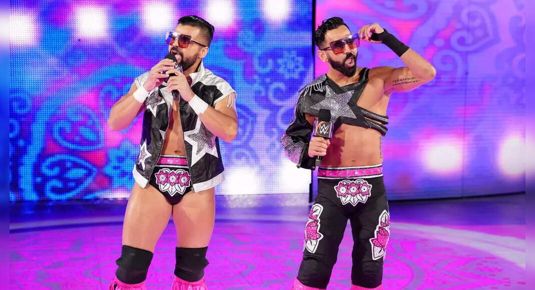 Could Bollywood Boyz Be WWE’s Next Big Storyline? Gurv Singh and Harv Singh OPINES | WWE News