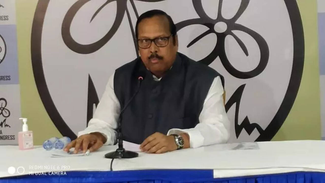 Sukhendu Sekhar Ray Apologizes to TMC, Invited to MPs' Meeting | Kolkata  News - Times of India