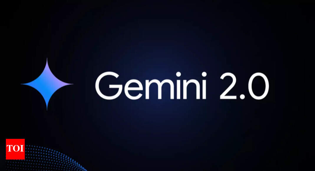 Gemini 2.0 launch: What are AI Agents and the types Google is working ...