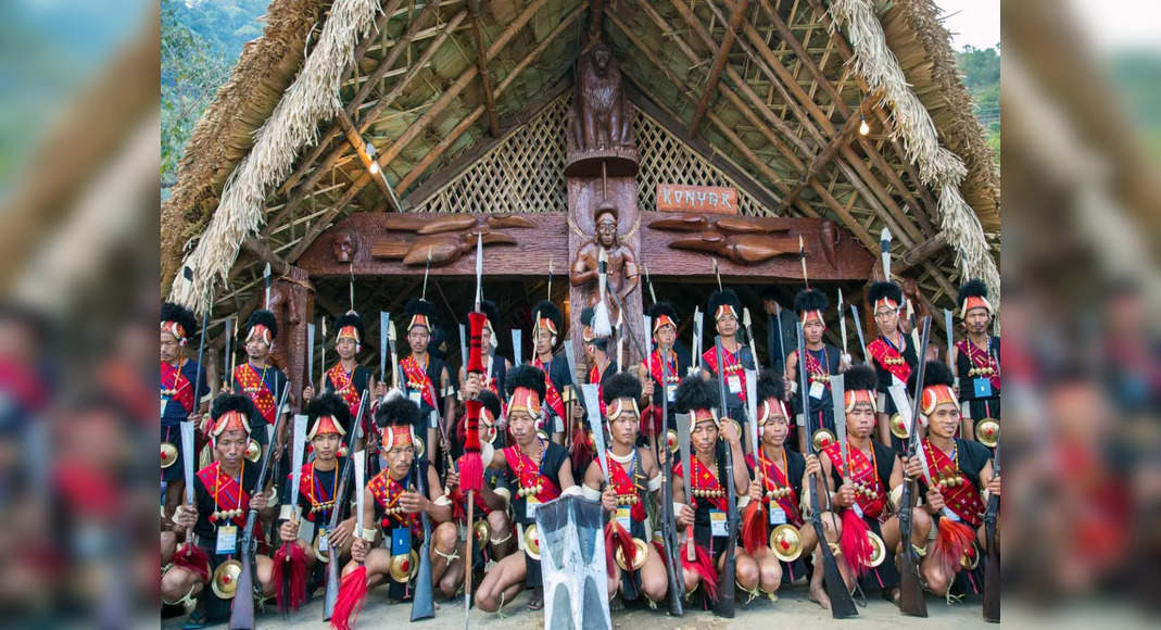 Hornbill Festival 2024 in Nagaland Draws Over 1.73 Lakh Attendees