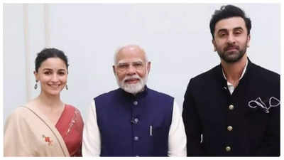 Ranbir Kapoor shares his experience of meeting PM Narendra Modi: ‘Hum sab ki hawa tight thi…’ |