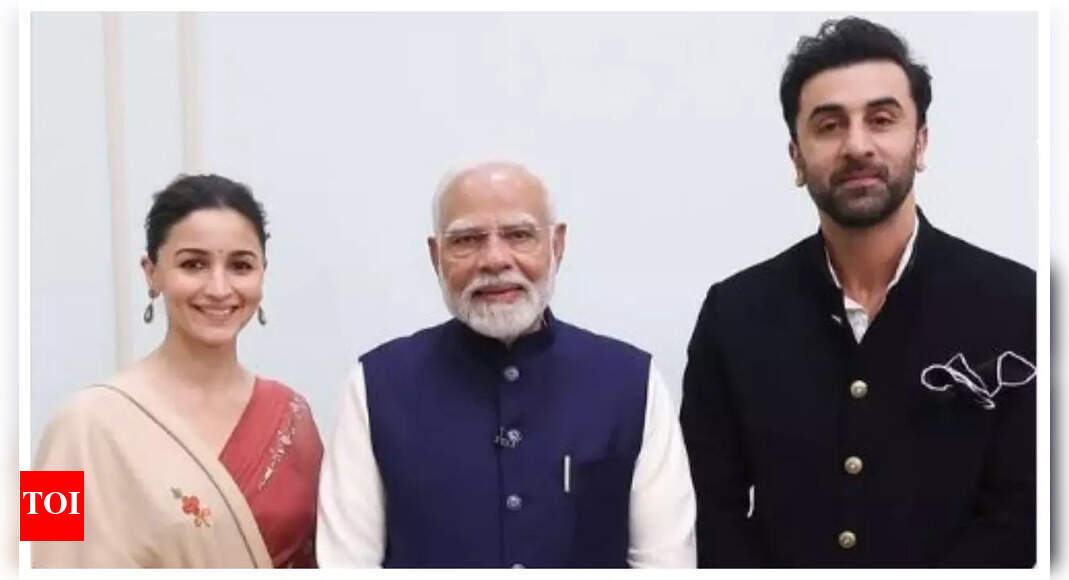 Ranbir Kapoor shares his experience of meeting PM Narendra Modi: 'Hum ...