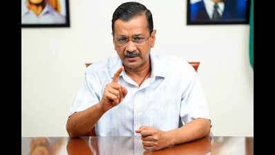 No possibility of alliance with Congress: Kejriwal