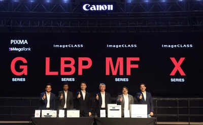 Canon launches Pixma MegaTank and ImageClass series printers in India: Price, specs and more