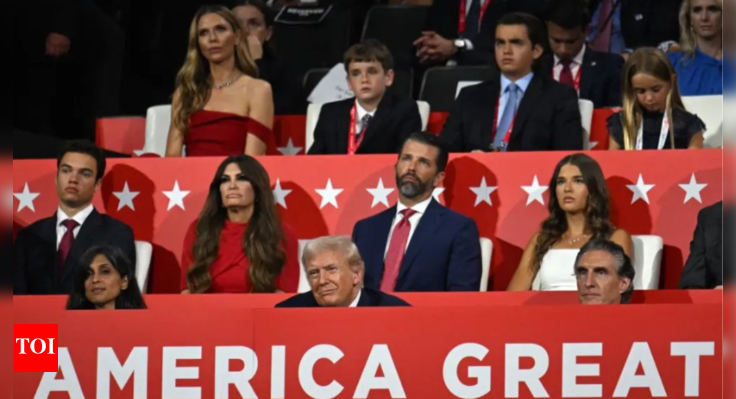Did Kimberly Guilfoyle and Bettina Anderson pose together? Photo goes viral amid 'quid pro quo' claim