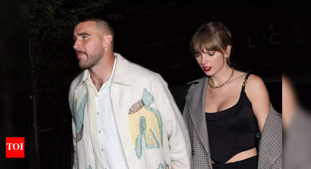 Travis Kelce opens up about wings at strip clubs, sports dates, and how