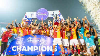 Knockout format likely for season-ending Super Cup