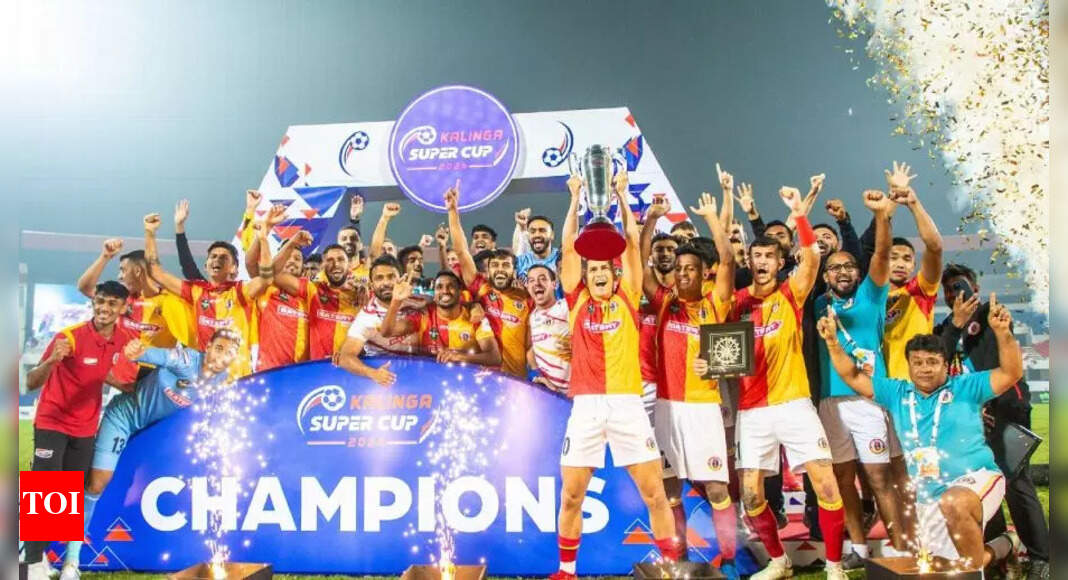 AIFF to Transition Super Cup to Knockout Format, Offering Continental Qualification