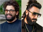 Actors redefining rugged style with beard game​