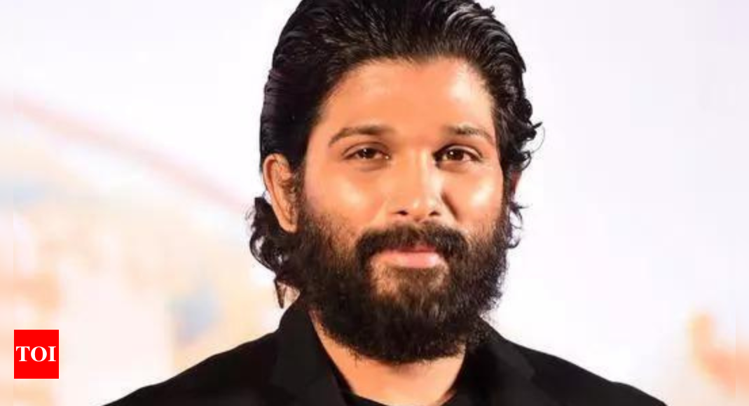 Actor Allu Arjun Seeks To Dismiss Police Case Following Tragic Stampede ...