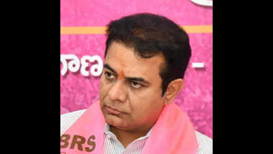 Will rename schemes, institutions named after Cong leaders: KTR