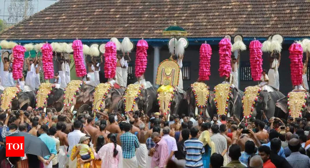 High Court Orders Contempt Proceedings Against Tripunithura Temple ...