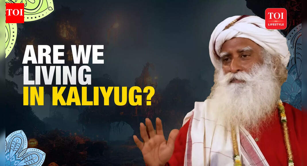 Kalyug Is Over? Sadhguru Explains The Science of Yugas