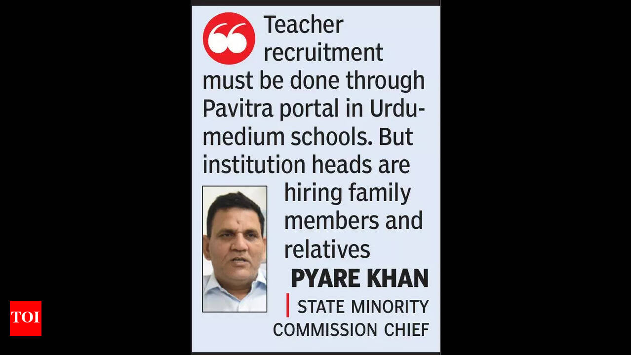 State Minority Commission Cracks Down on Errant Urdu Schools in 