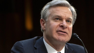 FBI Director Christopher Wray to resign to make way for Kash Patel