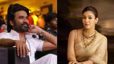 Nayanthara reacts to people calling her open letter to Dhanush a 'publicity stunt': 'I don’t think anybody would have the courage to do it..'