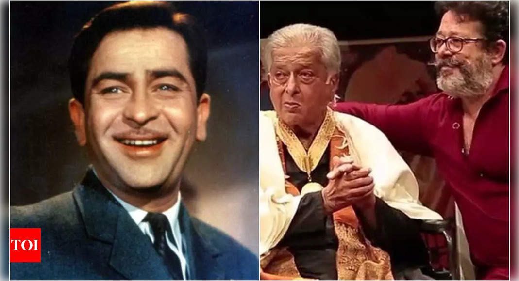 Kunal Kapoor reveals distributors refused to back Raj Kapoor after Mera Naam Joker flopped: ‘My dad (Shashi Kapoor) bought Bobby for Rs 8 lakh’ – Exclusive | Hindi Movie News