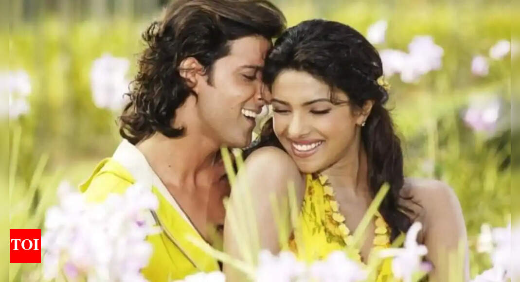 Priyanka recalls how Rakesh Roshan cast her in Krrish