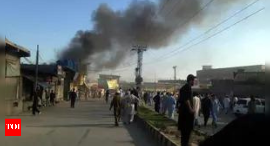Wounds reopen as sectarian clashes flare in Pakistan's border region ...