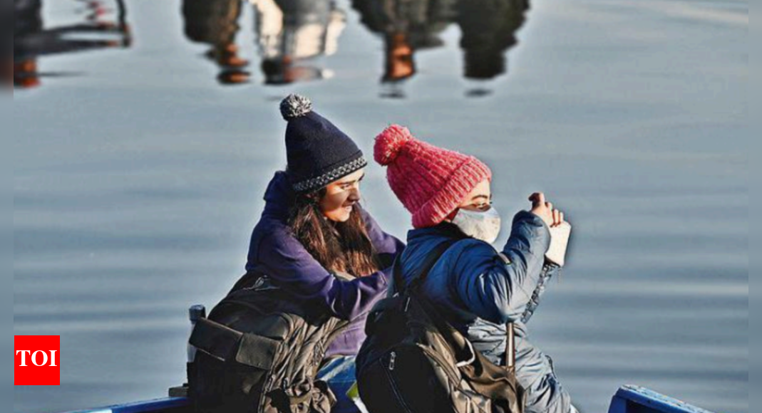 Delhi Temperature: IMD's cold wave alert for Delhi today and tomorrow ...