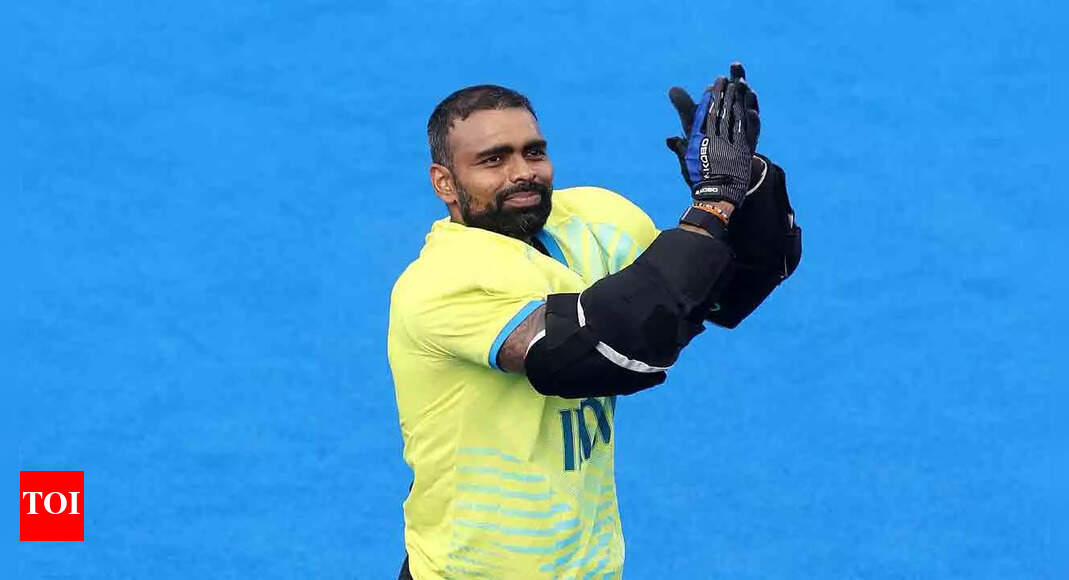PR Sreejesh: I know I had some weaknesses, but when the team needed me ...