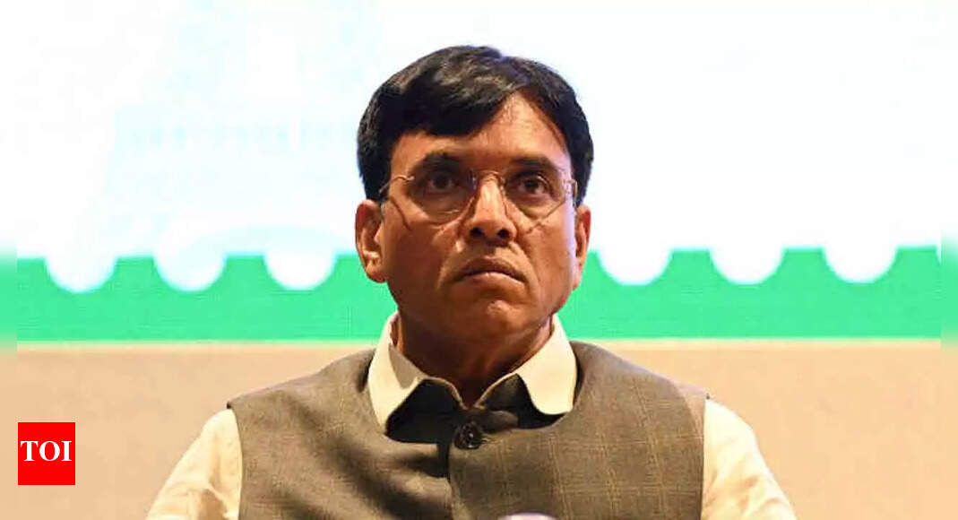 National sports governance bill is only solution to end NSFs' politics: Mansukh Mandaviya | More sports News