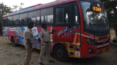 Another BEST bus mishap: Senior citizen crushed to death at CSMT