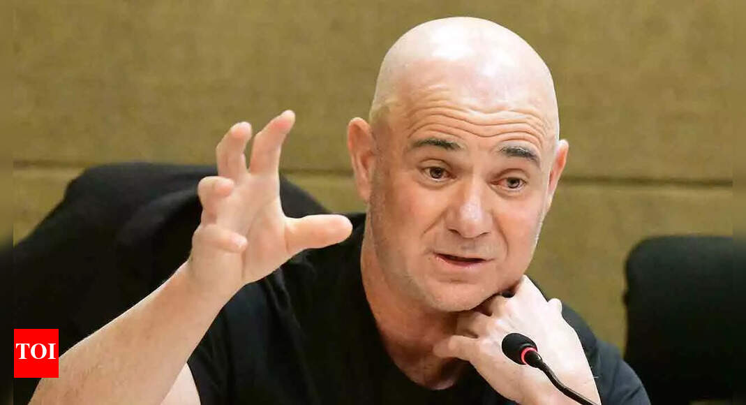 Novak Djokovic will run out of energy: Andre Agassi | Tennis News