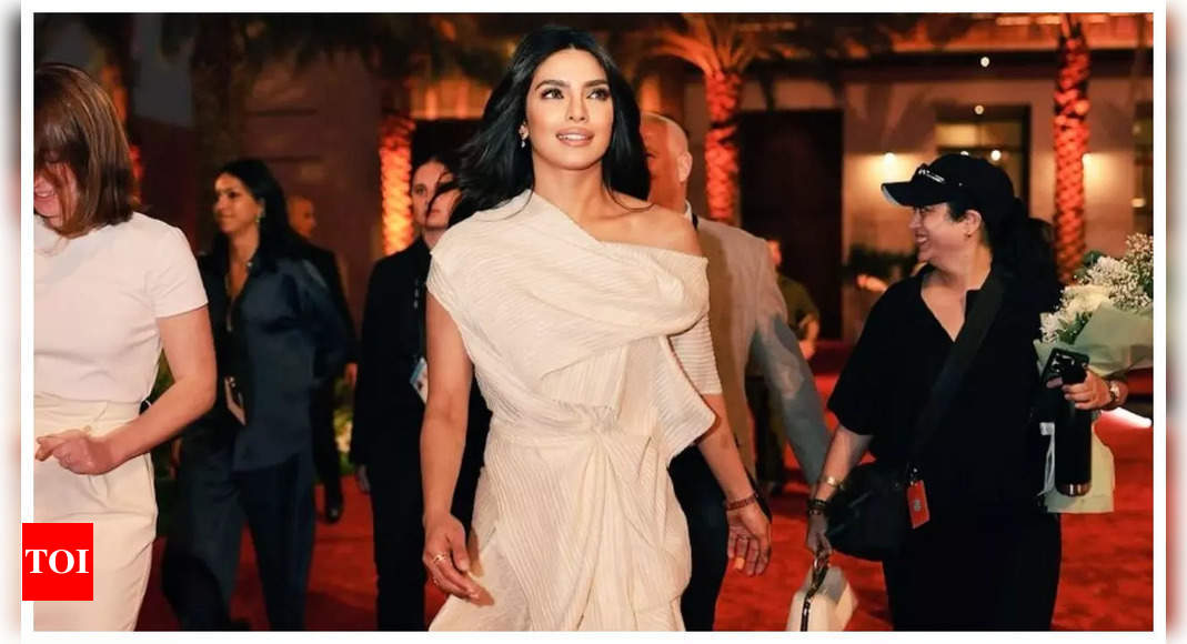 Priyanka Chopra Hints at Bollywood Comeback in 2025 Amid International Projects