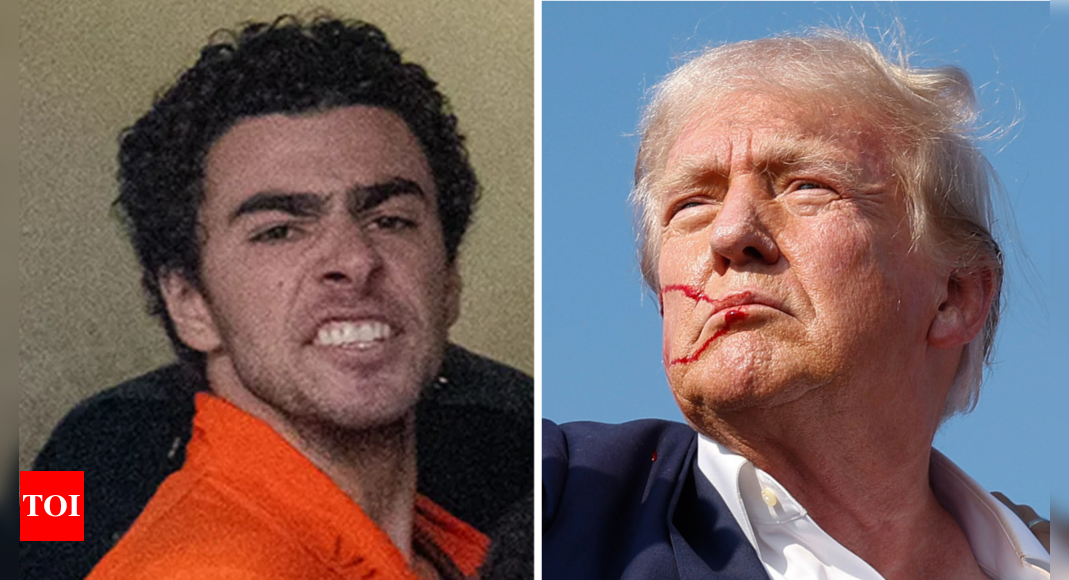 Is Luigi Mangione more American than Donald Trump? CEO murder suspect sparks online debate over who truly represents US – Times of India