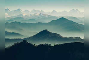 India&rsquo;s offbeat mountain getaways to escape the holiday season rush