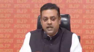 Odisha MP Sambit Patra proposes distribution of Jagannath temple's dry prasad at railway stations