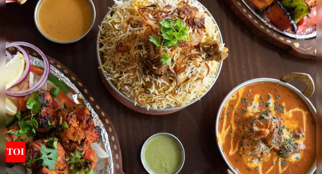 4 Indian dishes ranked under “100 Best Dishes in the World” by Taste Atlas | – Times of India