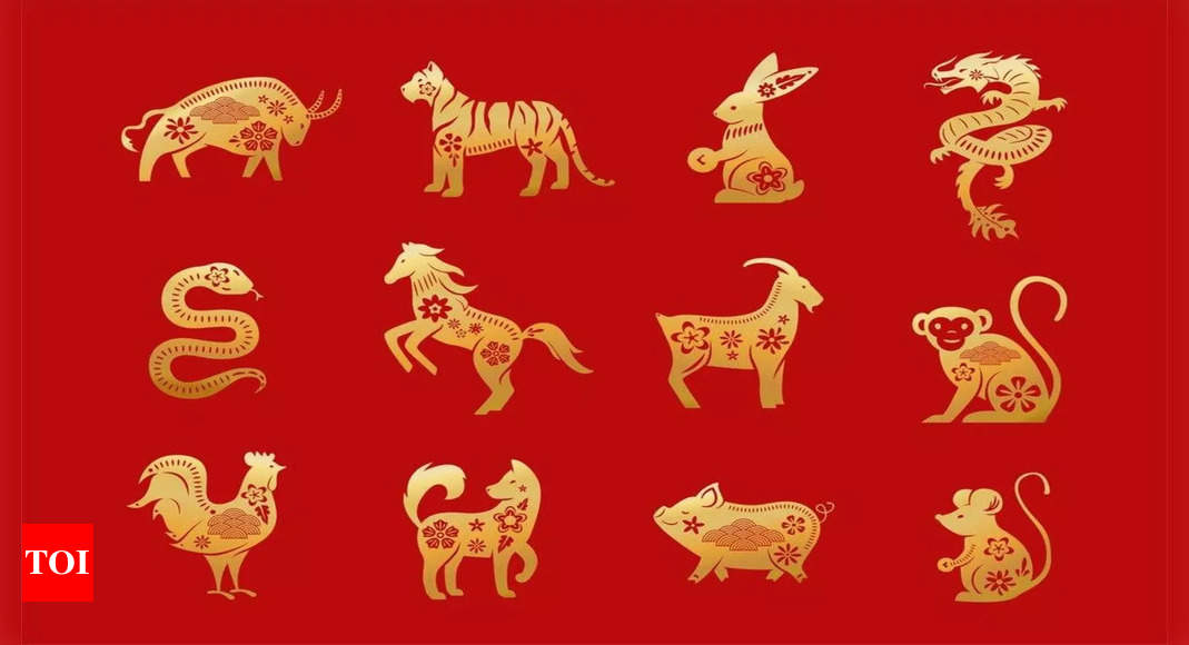 Chinese Horoscope 2025: The Year of Wood Snake, Check all zodiac signs | – Times of India