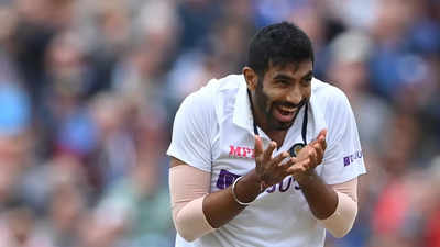 Jasprit Bumrah returns to bowl in the nets, dismissing injury fears