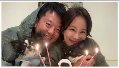 Comedians Kim Jun Ho and Kim Jimin announce their engagement