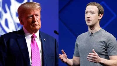 Mark Zuckerberg’s Meta donates $1 million to Trump inaugural committee amid past tensions