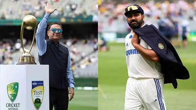 Sunil Gavaskar explains why the momentum is with Australia, not India