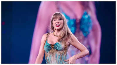 Taylor Swift opens up on record-breaking Eras tour: It was rare, I was there