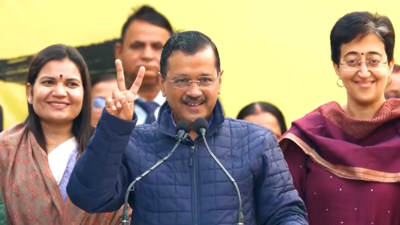 Rs 2.100 para cada mulher de Delhi se eleita para o poder: a grande promessa de Kejriwal nas pesquisas