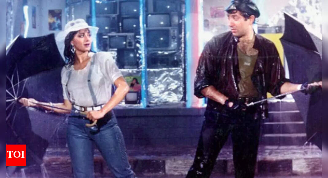 Sunny Deol went missing from sets of ‘ChaalBaaz’