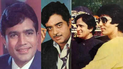 Shabana Azmi says Rajesh Khanna was not as bad as Shatrughan Sinha, Sanjeev Kumar: 'Amitabh Bachchan, Shashi were the most punctual'