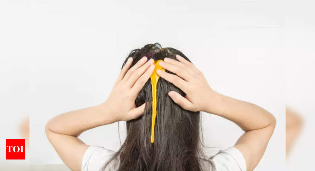 Winter Hair Care: How to use Eggs to tackle winter hair fall |