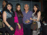 Ramesh Sippy's b'day party