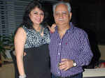 Ramesh Sippy's b'day party