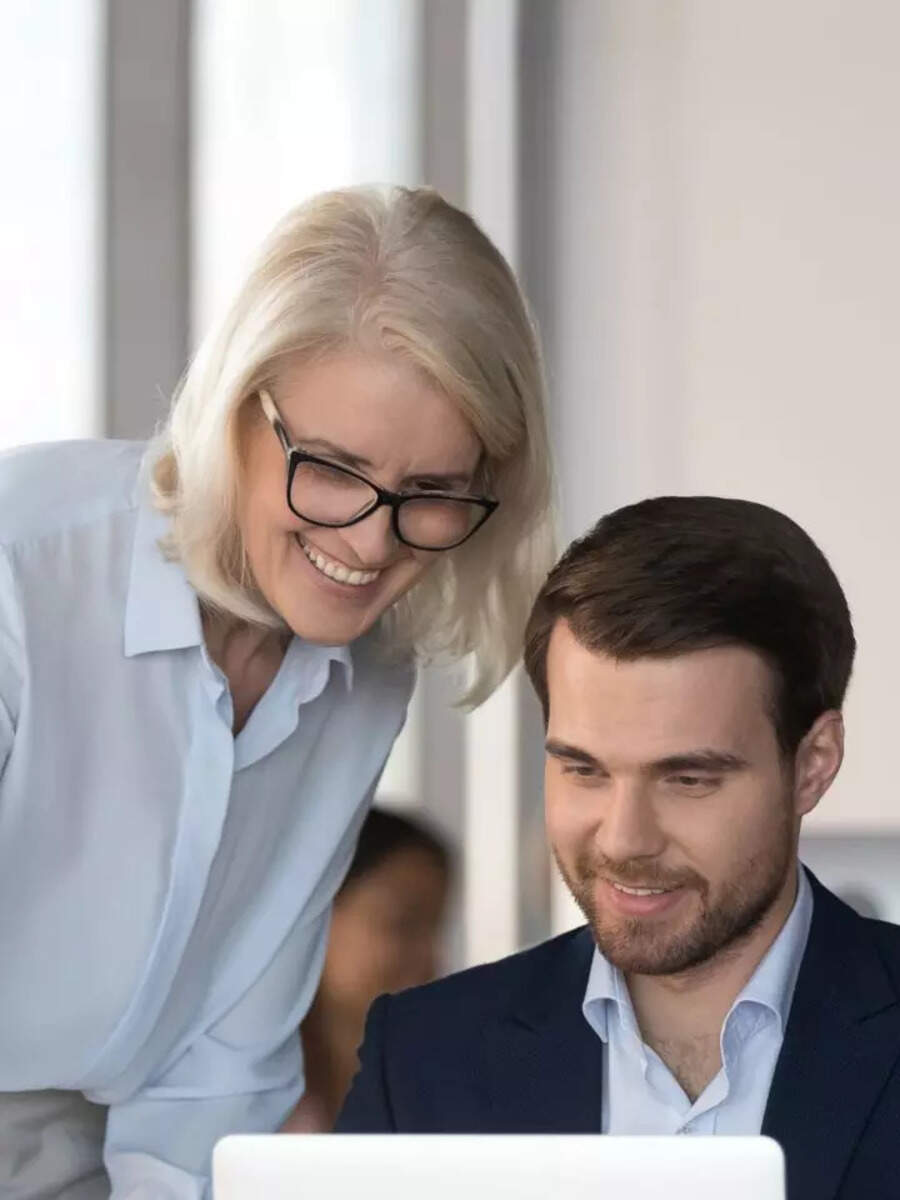 How can you help your colleagues improve at work? | Times of India