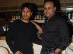 Ramesh Sippy's b'day party