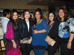 Ramesh Sippy's b'day party