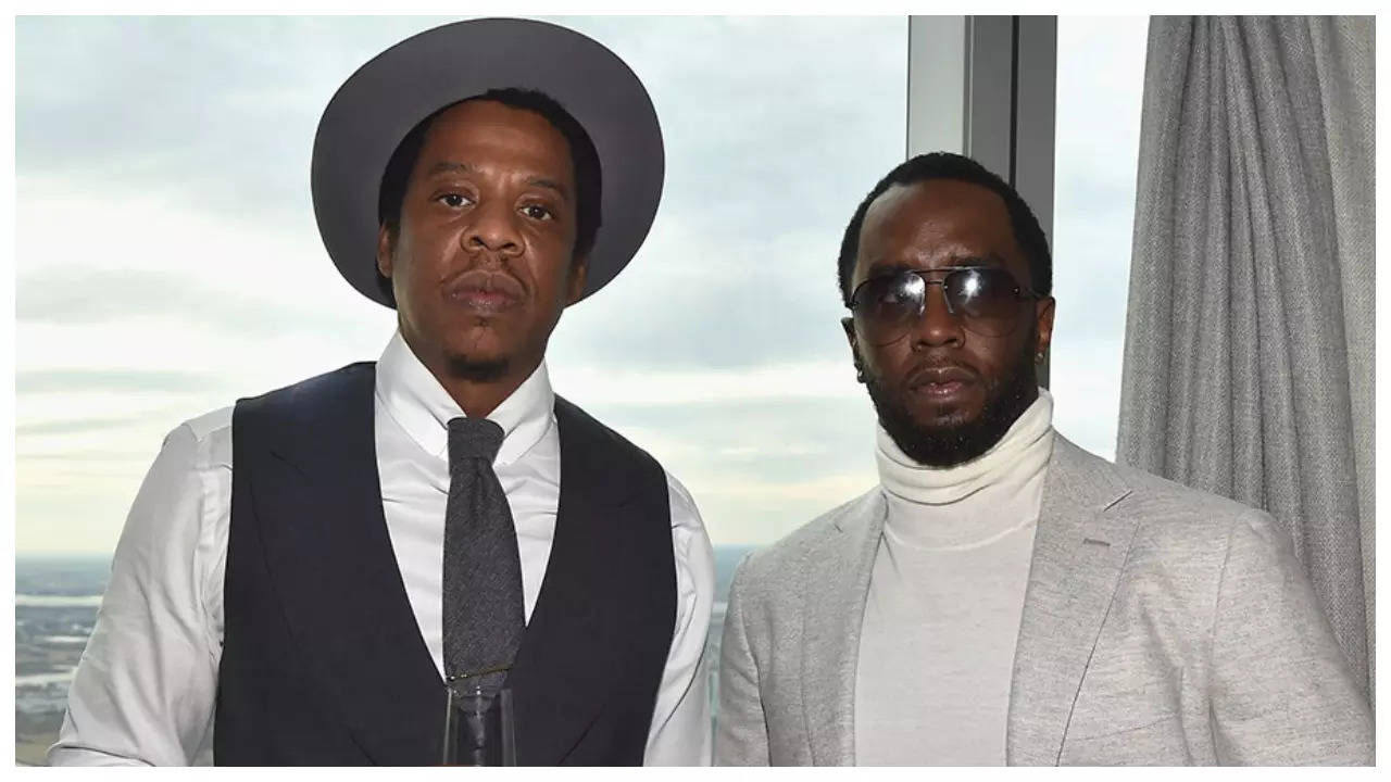 Jay-Z and Diddy fight explosive assault claims amid scandalous allegations  | - Times of India