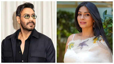 Tanishaa Mukerji addresses reports of she doing a regional language project backed by Ajay Devgn: 'Just because we are a family...'